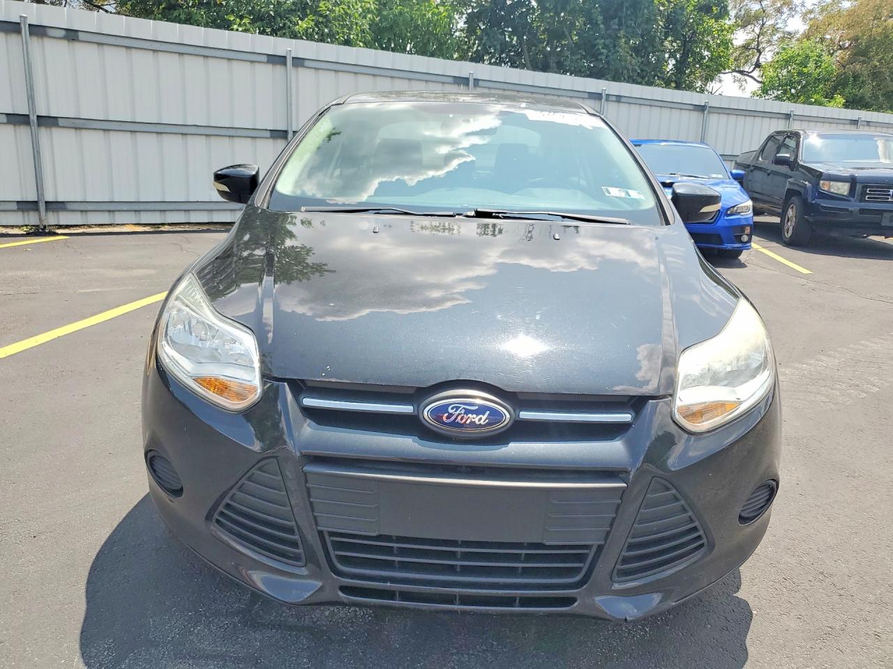 2014 FORD FOCUS