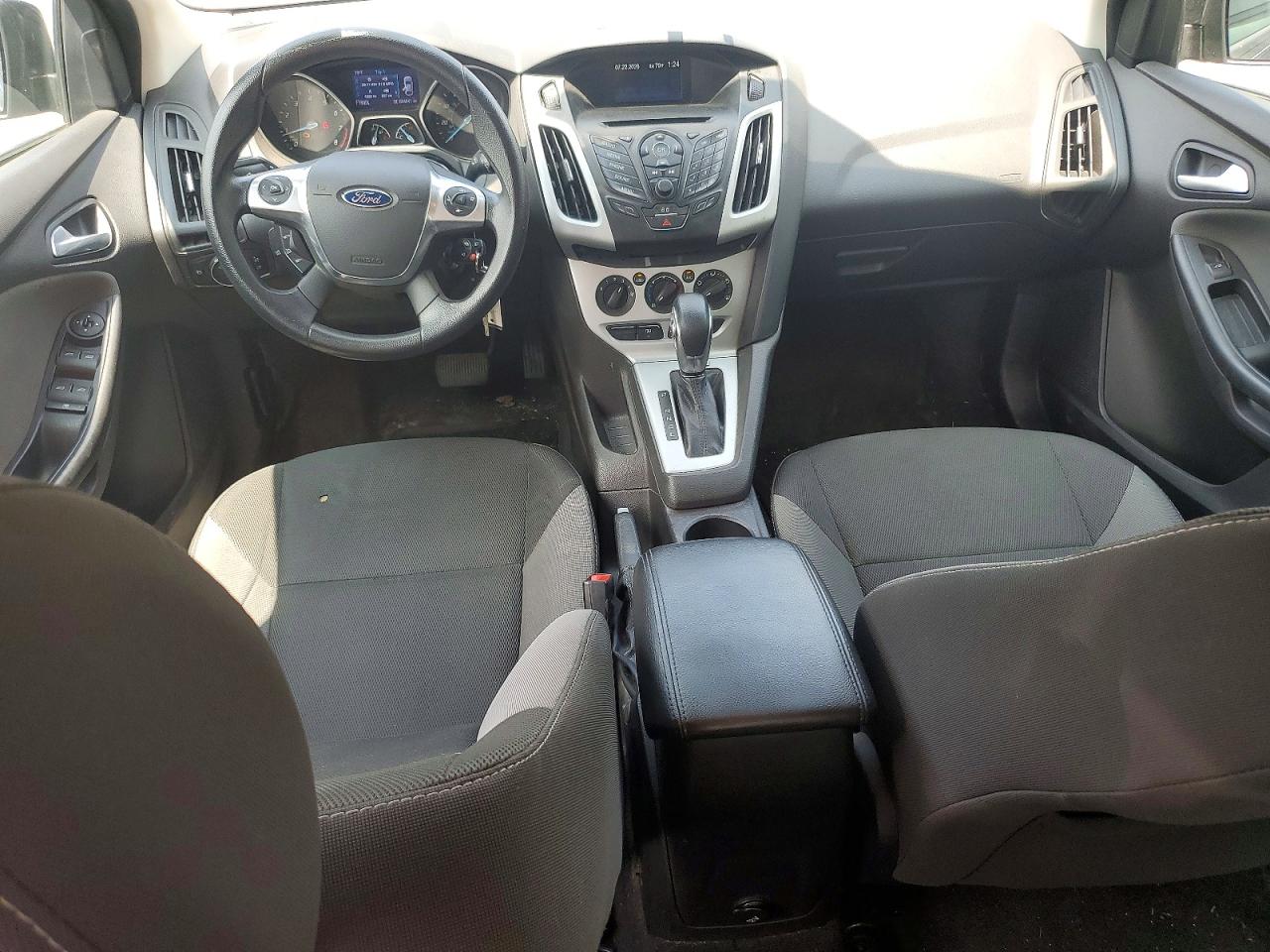 2014 FORD FOCUS