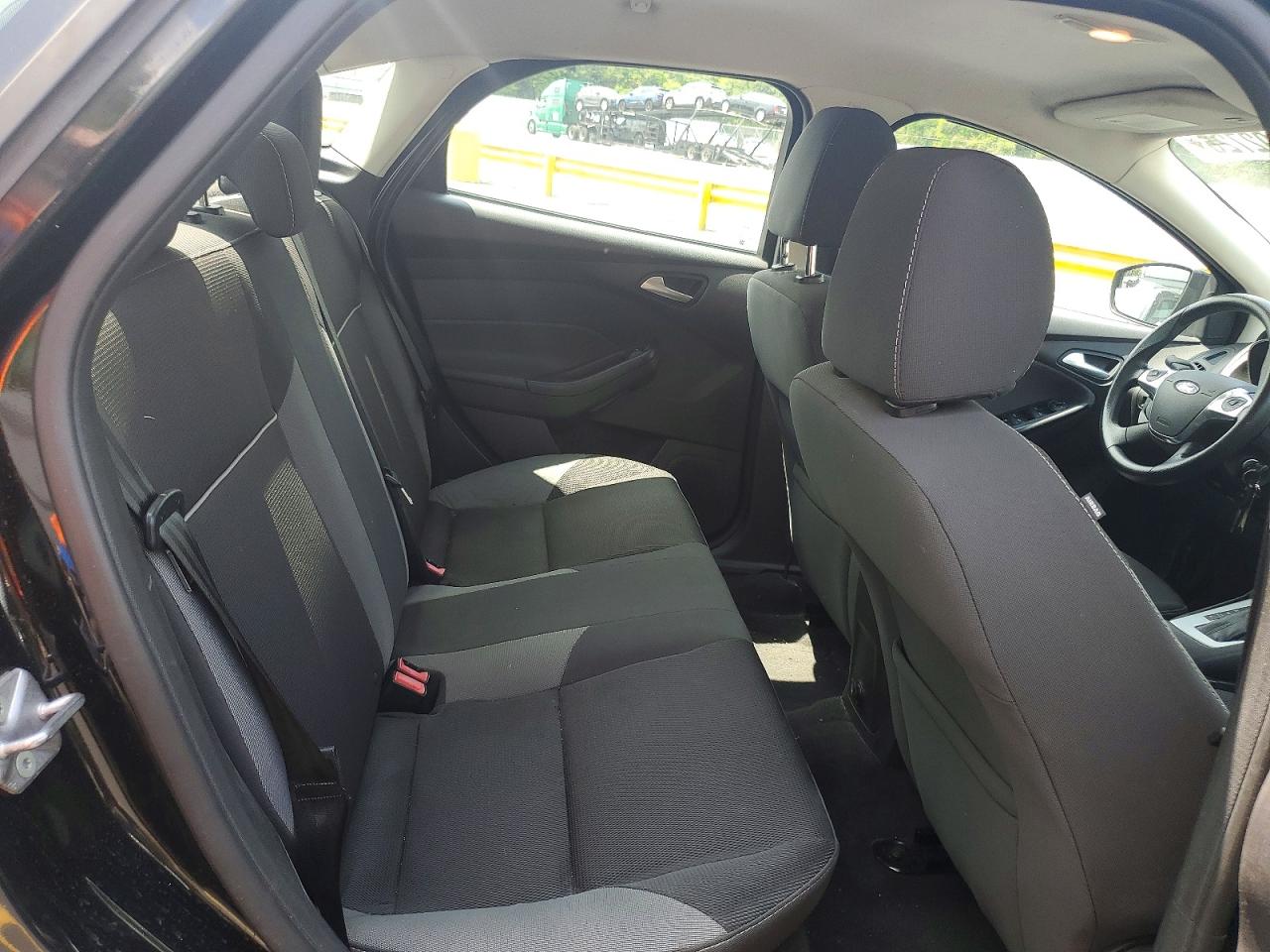 2014 FORD FOCUS