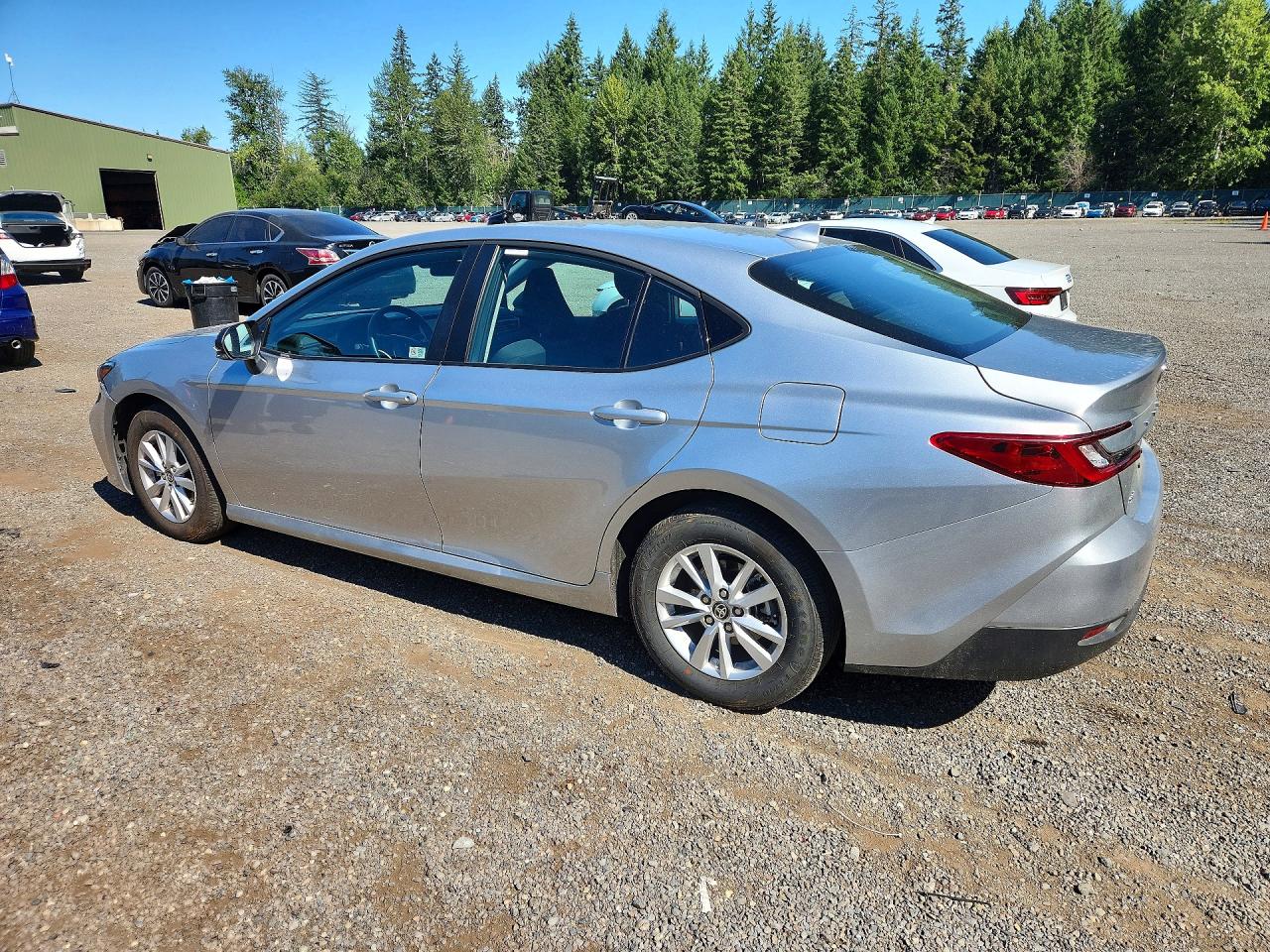 2026 TOYOTA CAMRY