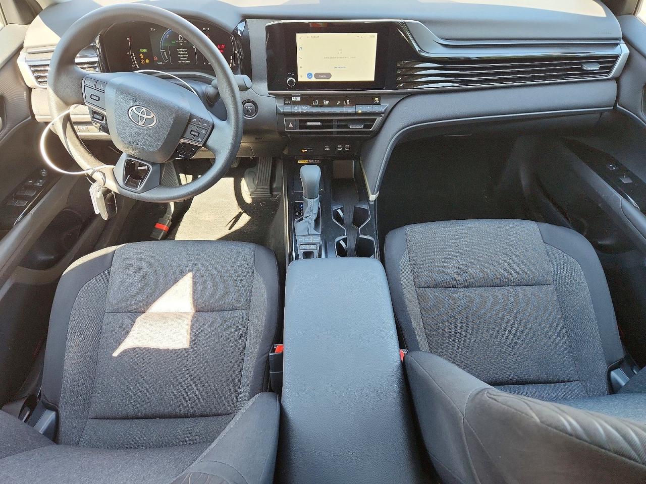 2026 TOYOTA CAMRY