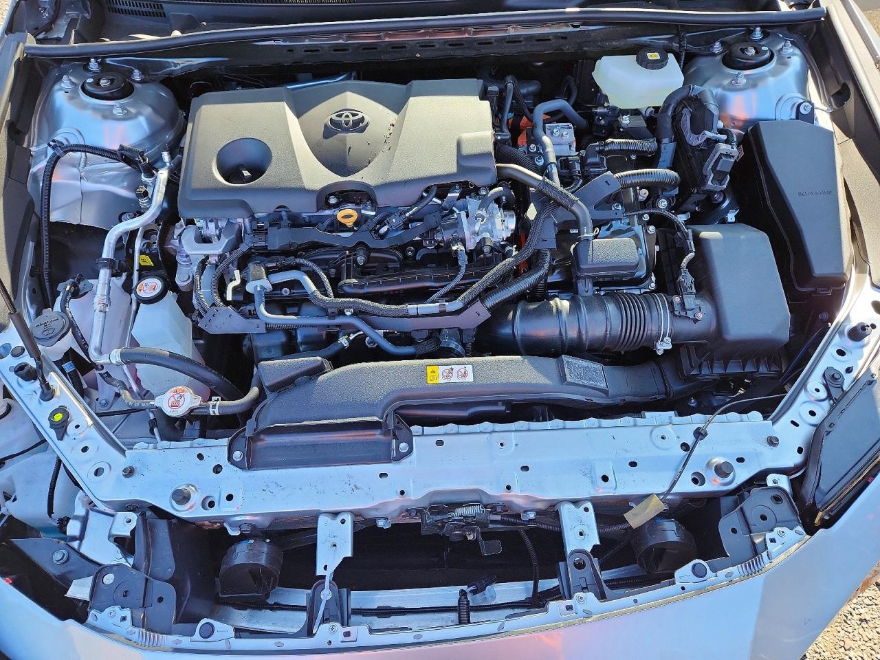 2026 TOYOTA CAMRY