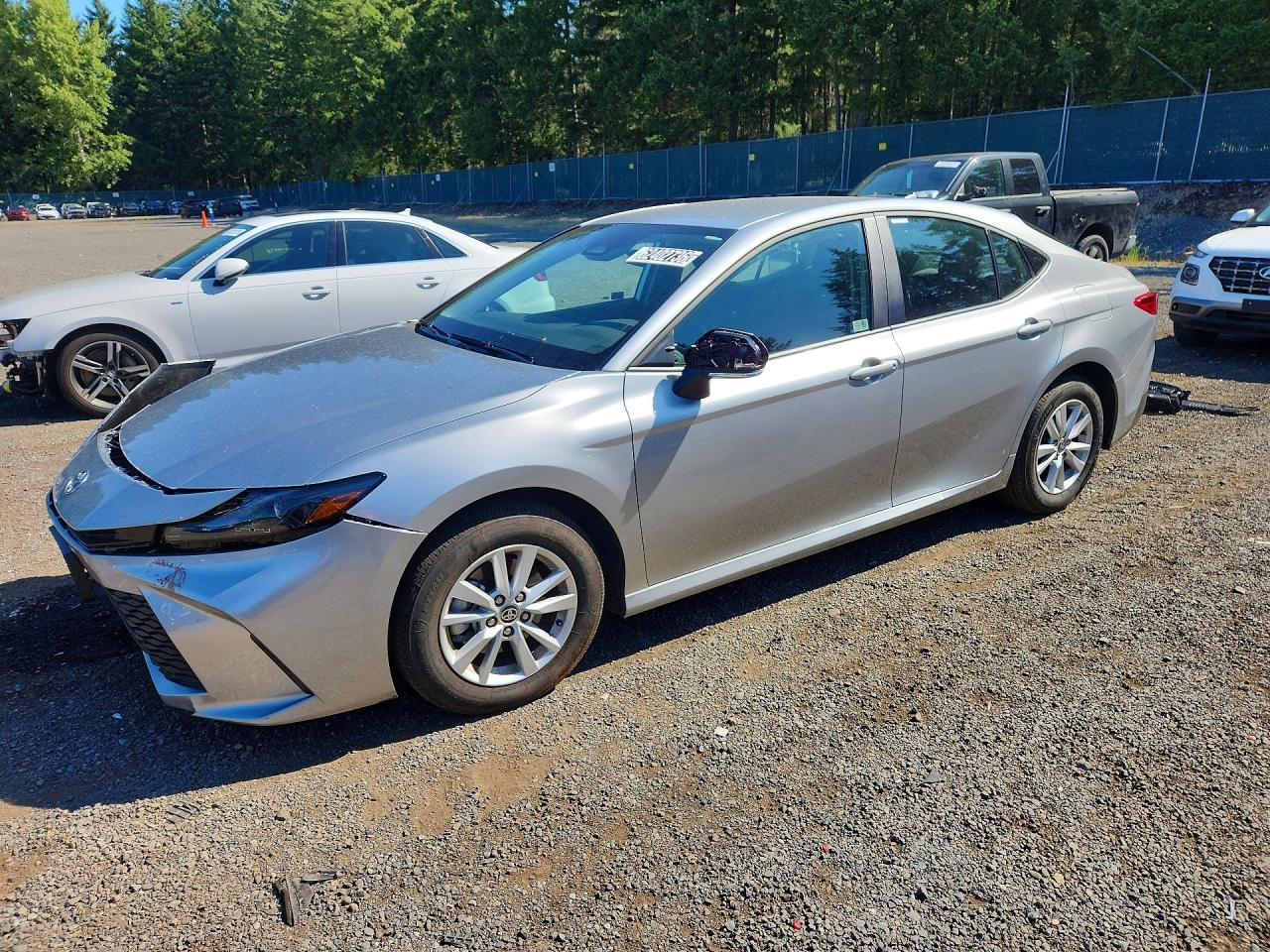2026 TOYOTA CAMRY