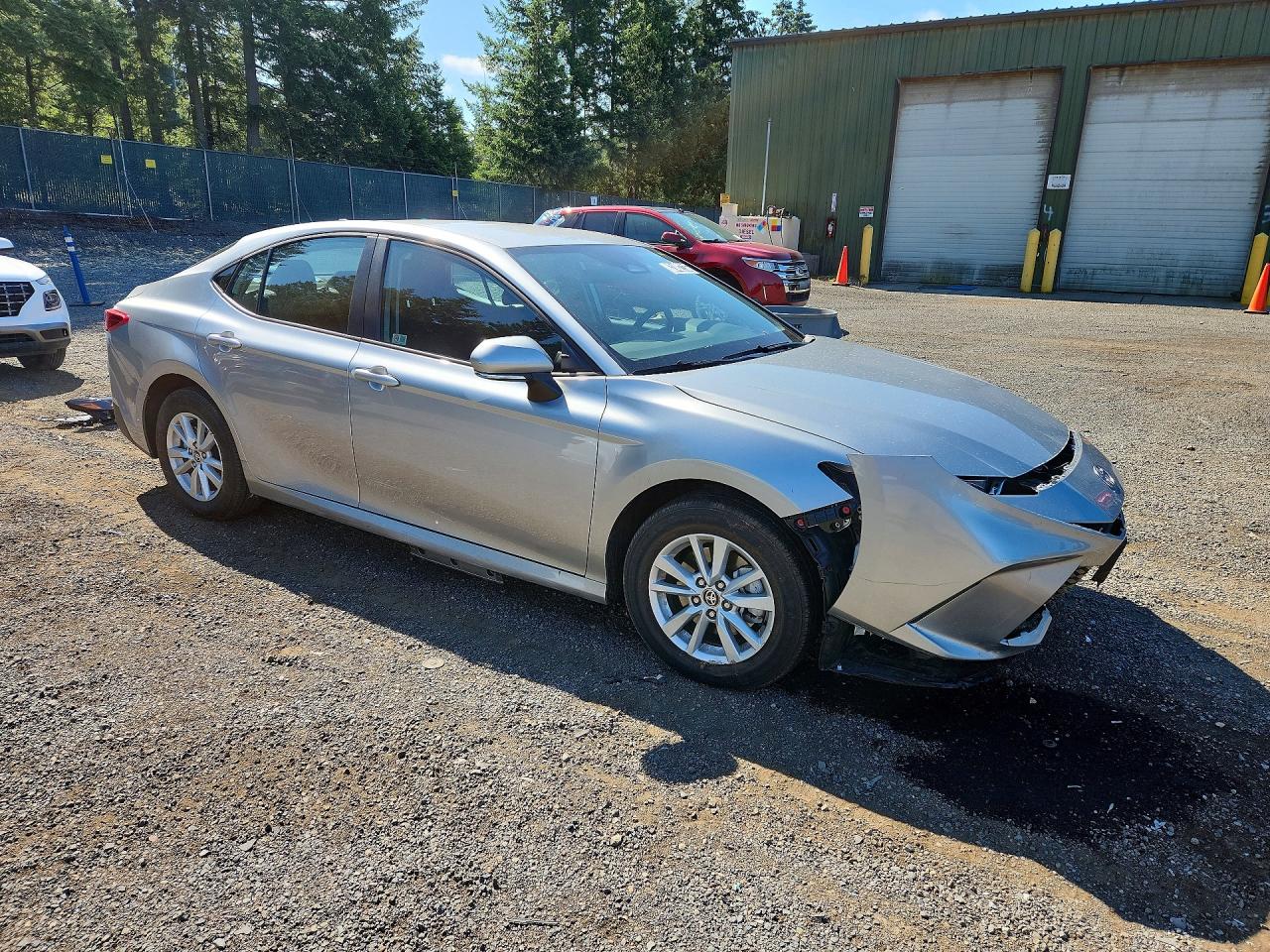 2026 TOYOTA CAMRY