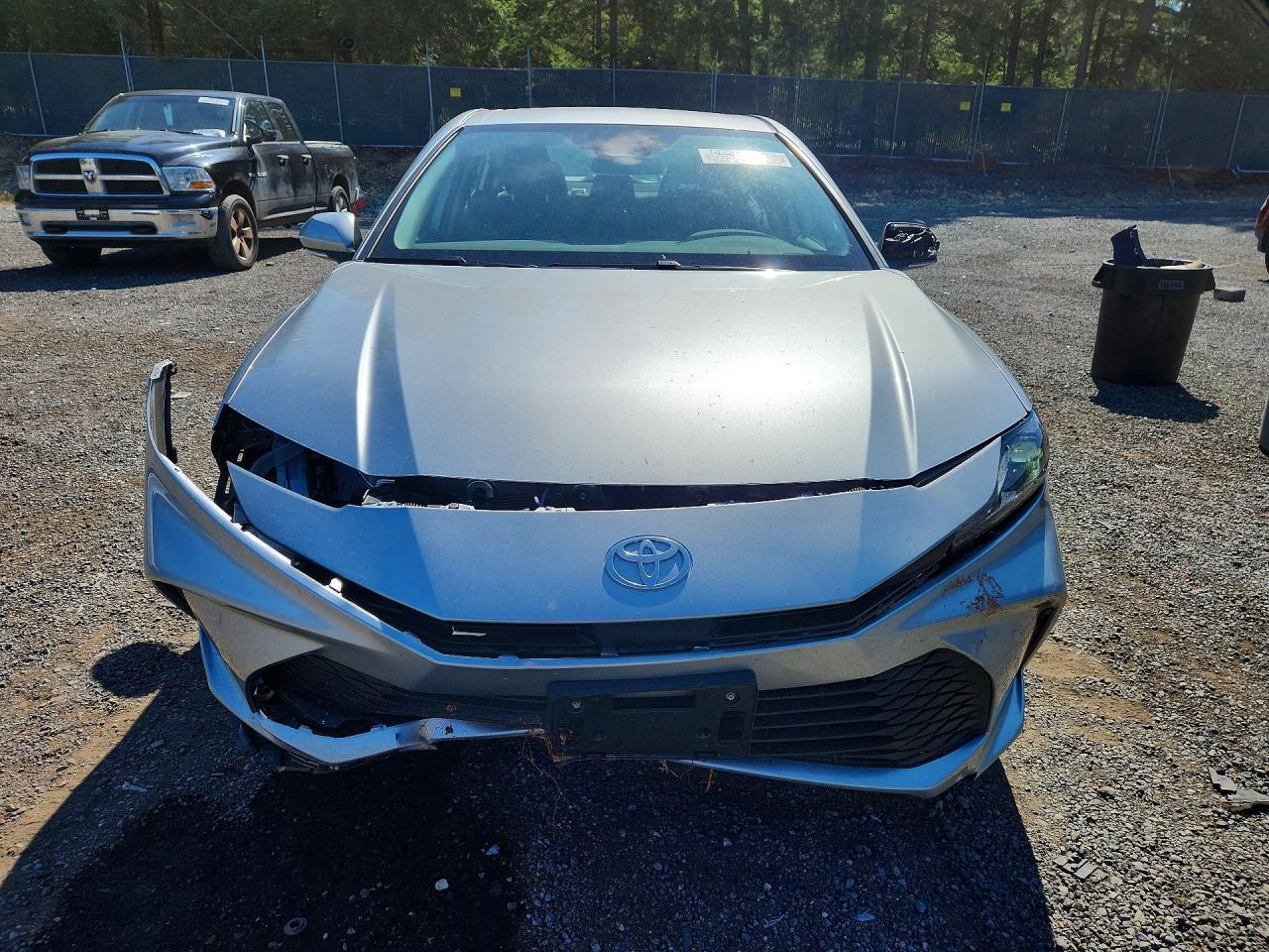 2026 TOYOTA CAMRY