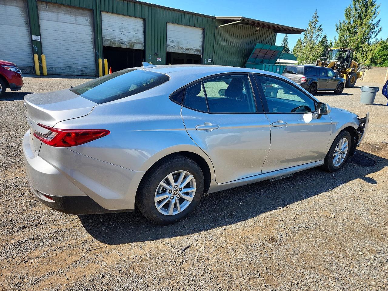 2026 TOYOTA CAMRY