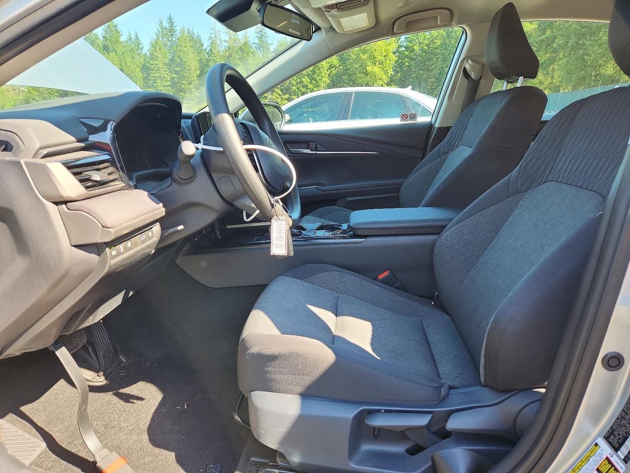 2026 TOYOTA CAMRY