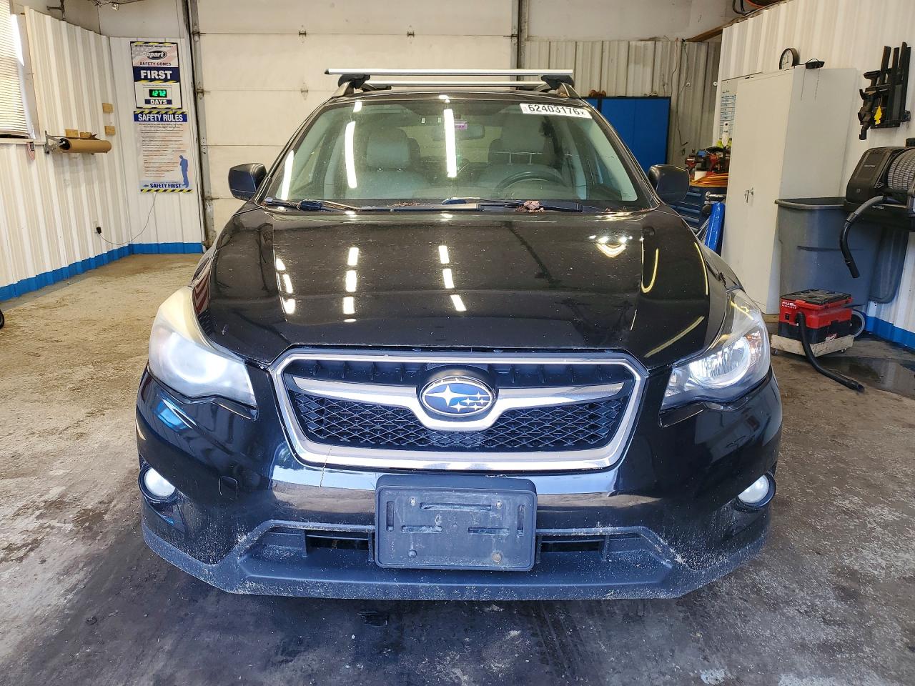 2014 SUBARU XV