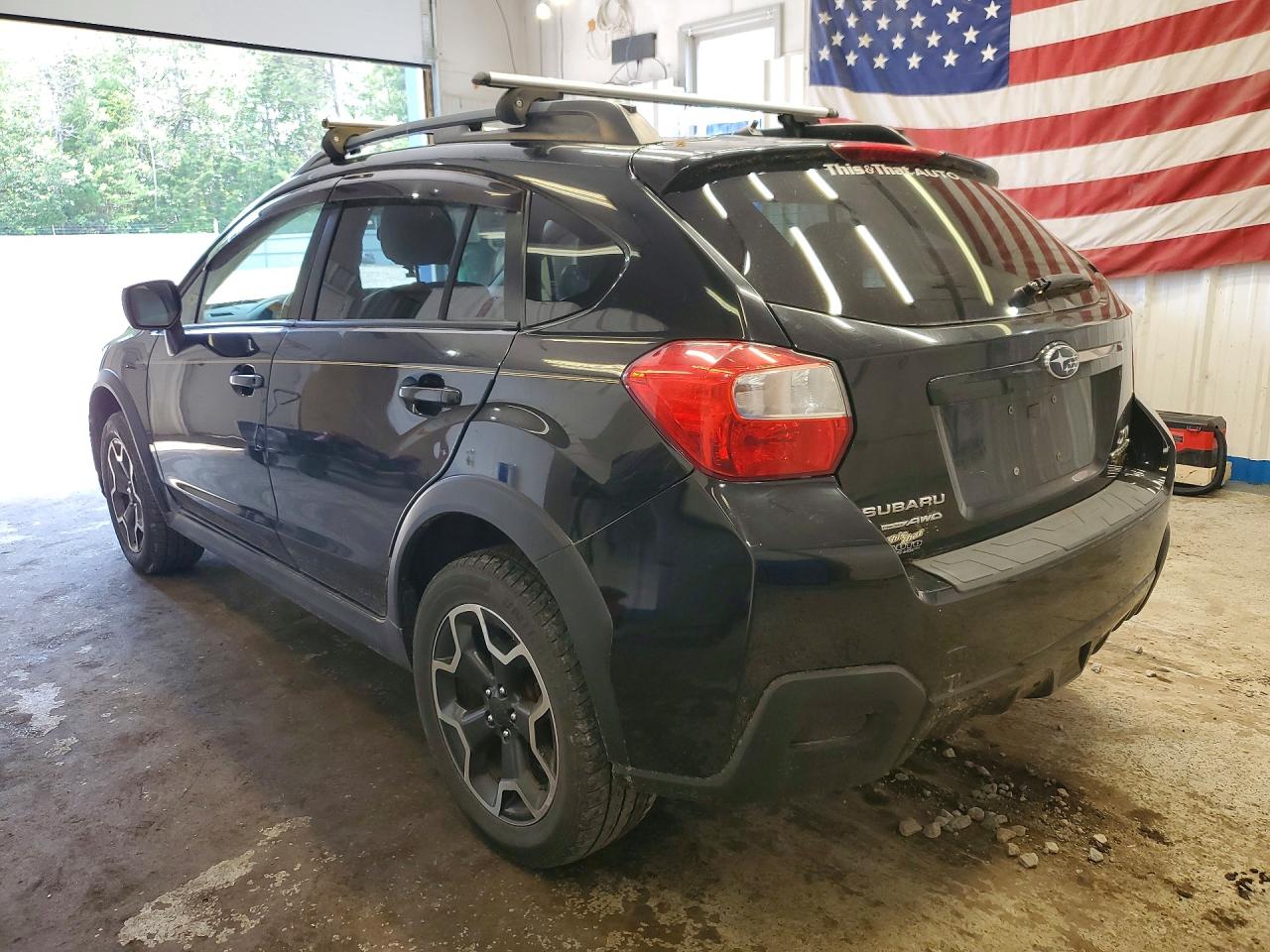 2014 SUBARU XV