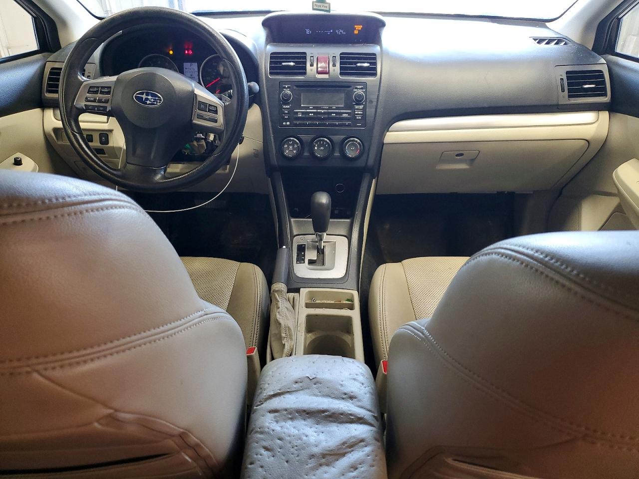 2014 SUBARU XV