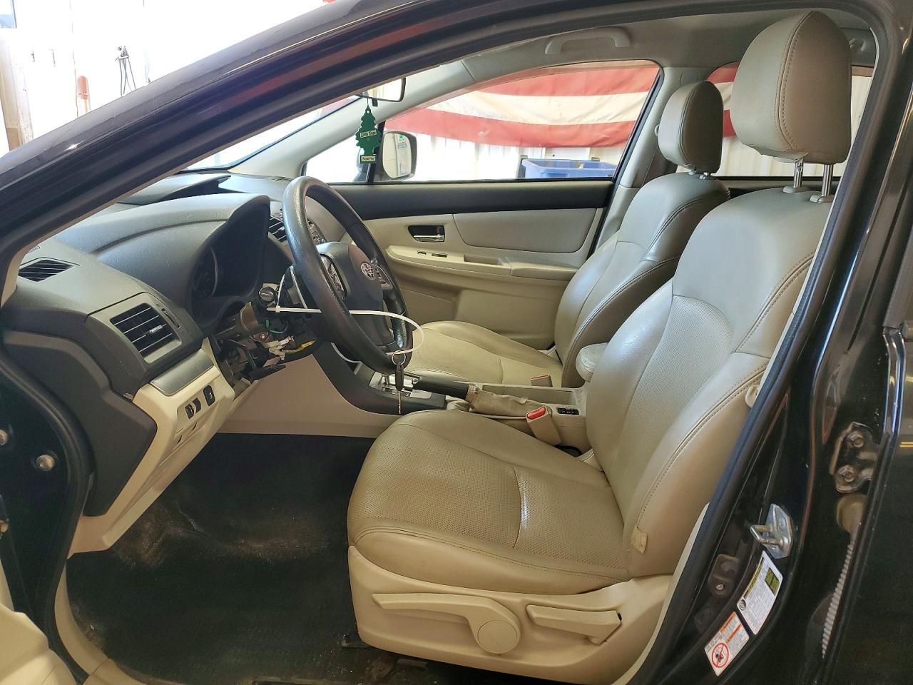 2014 SUBARU XV