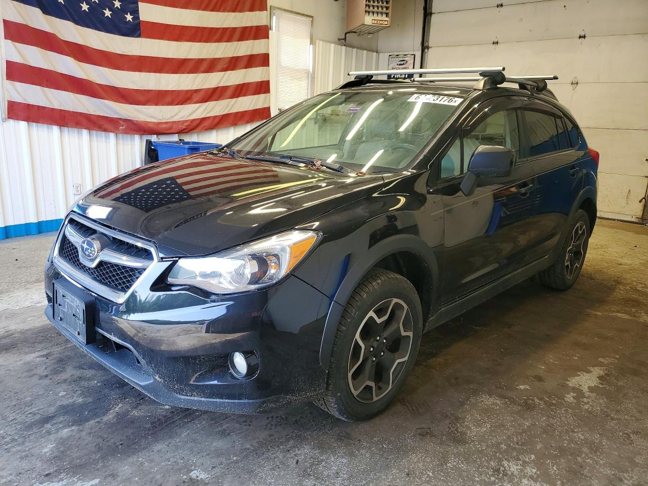 2014 SUBARU XV