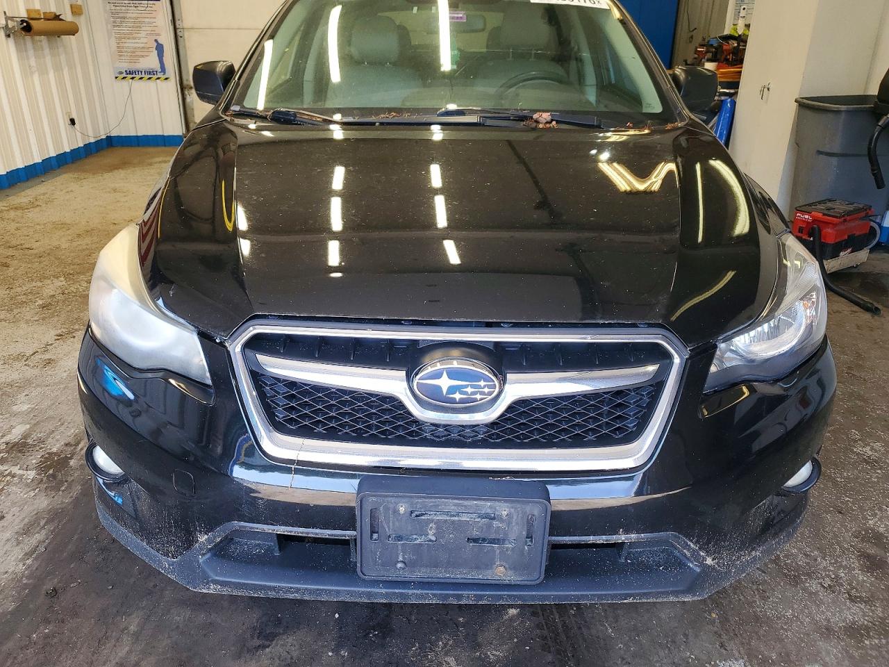 2014 SUBARU XV