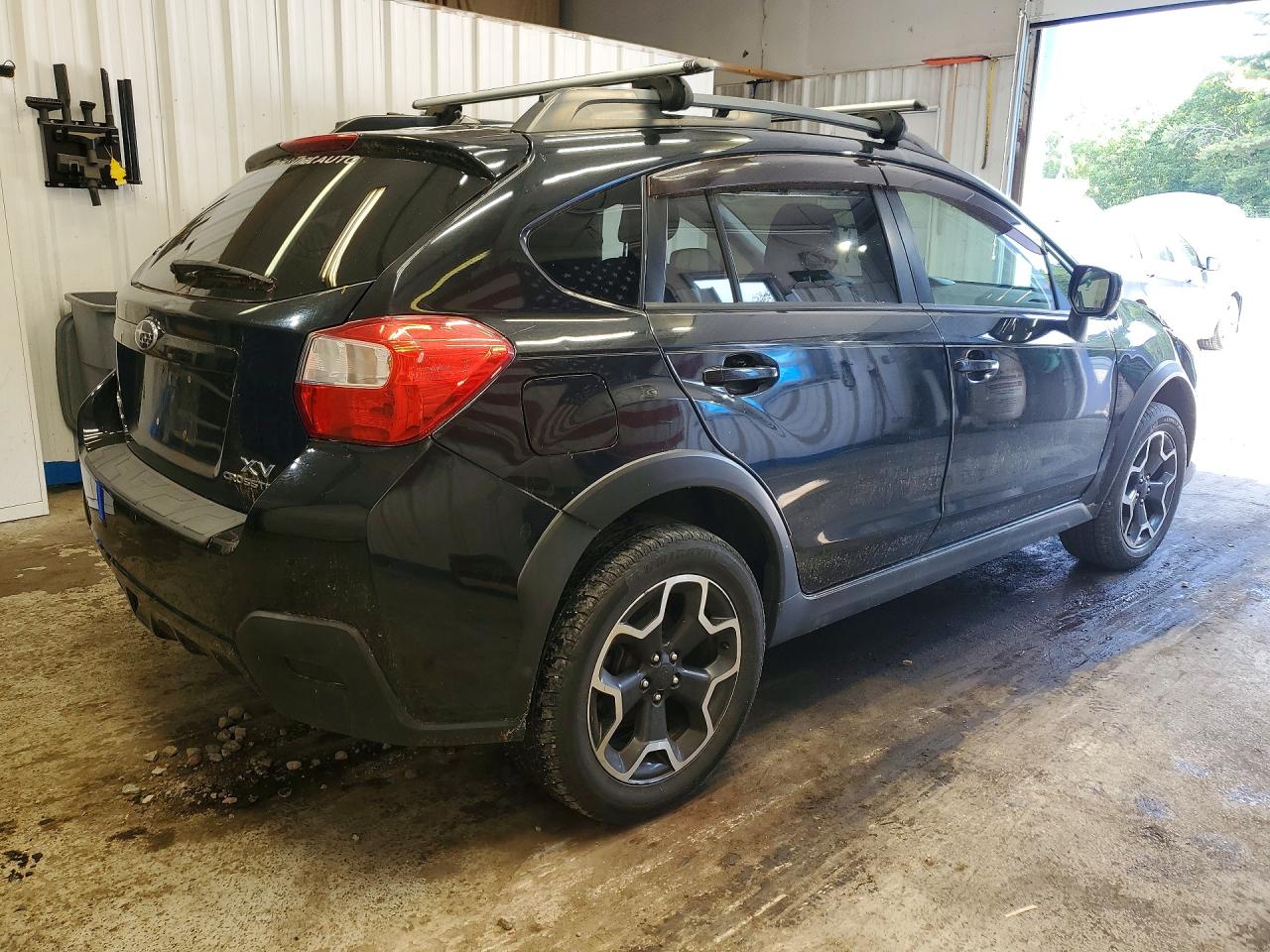 2014 SUBARU XV