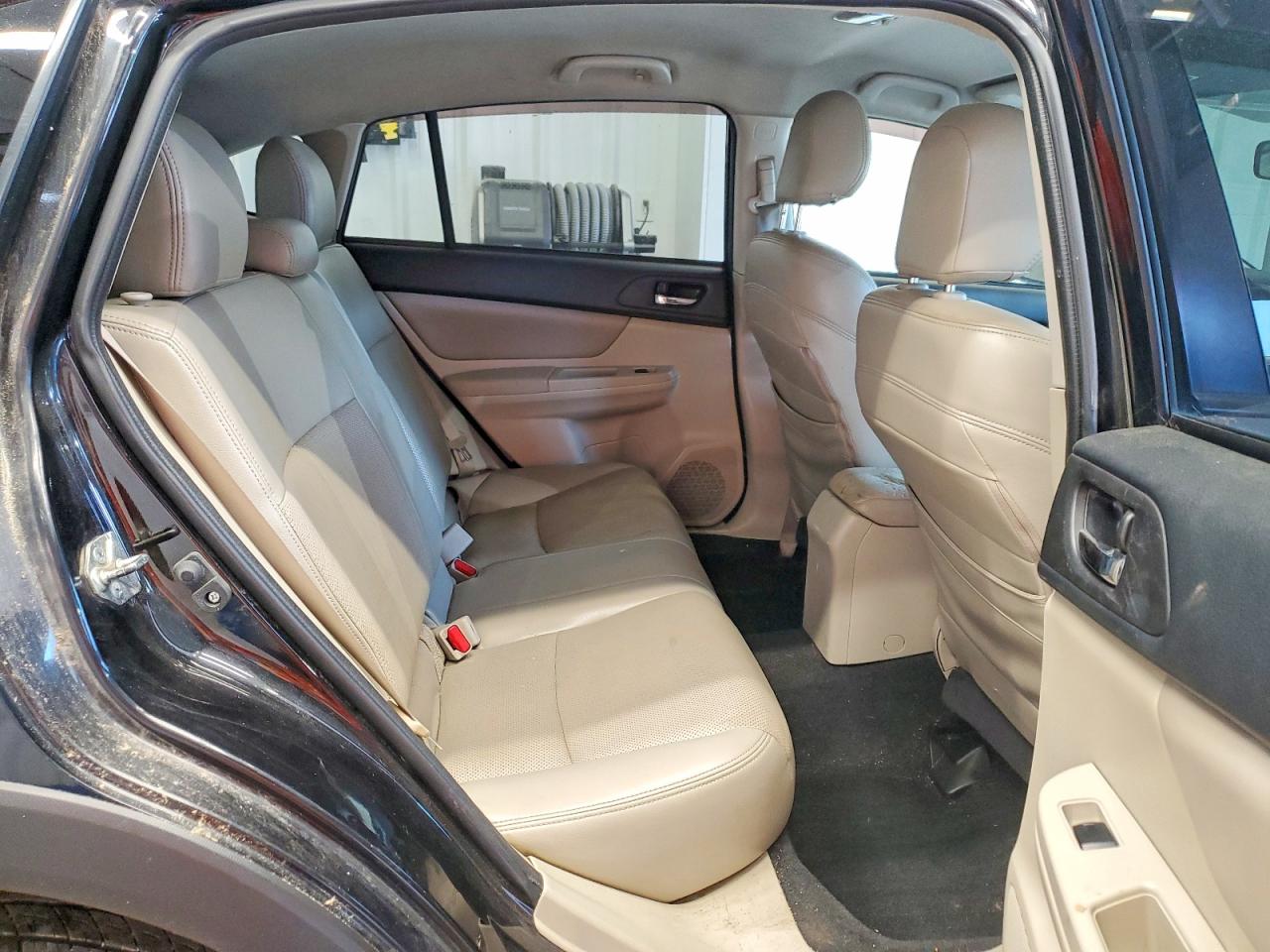 2014 SUBARU XV