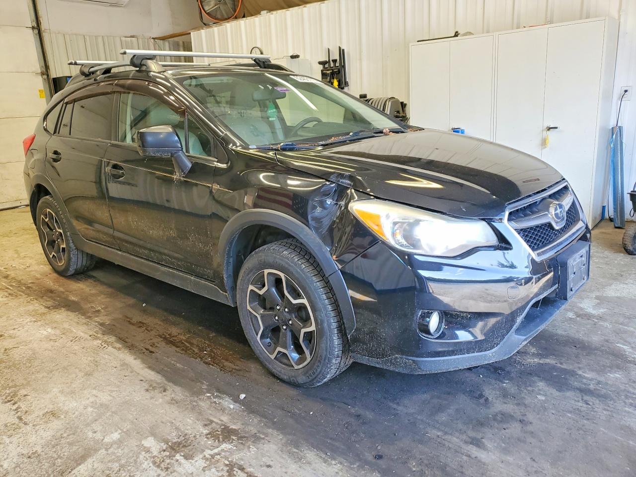 2014 SUBARU XV