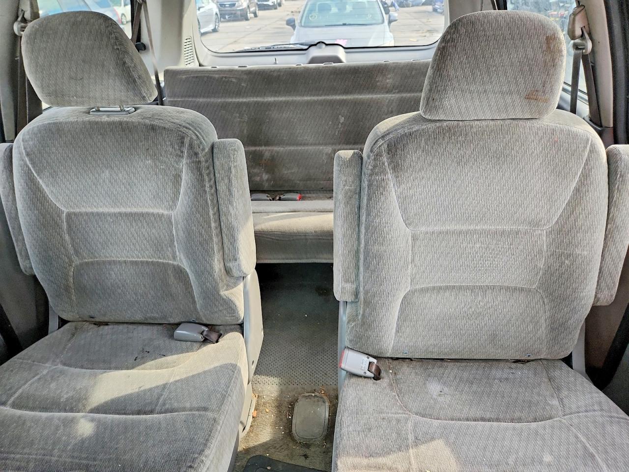 2002 HONDA ODYSSEY