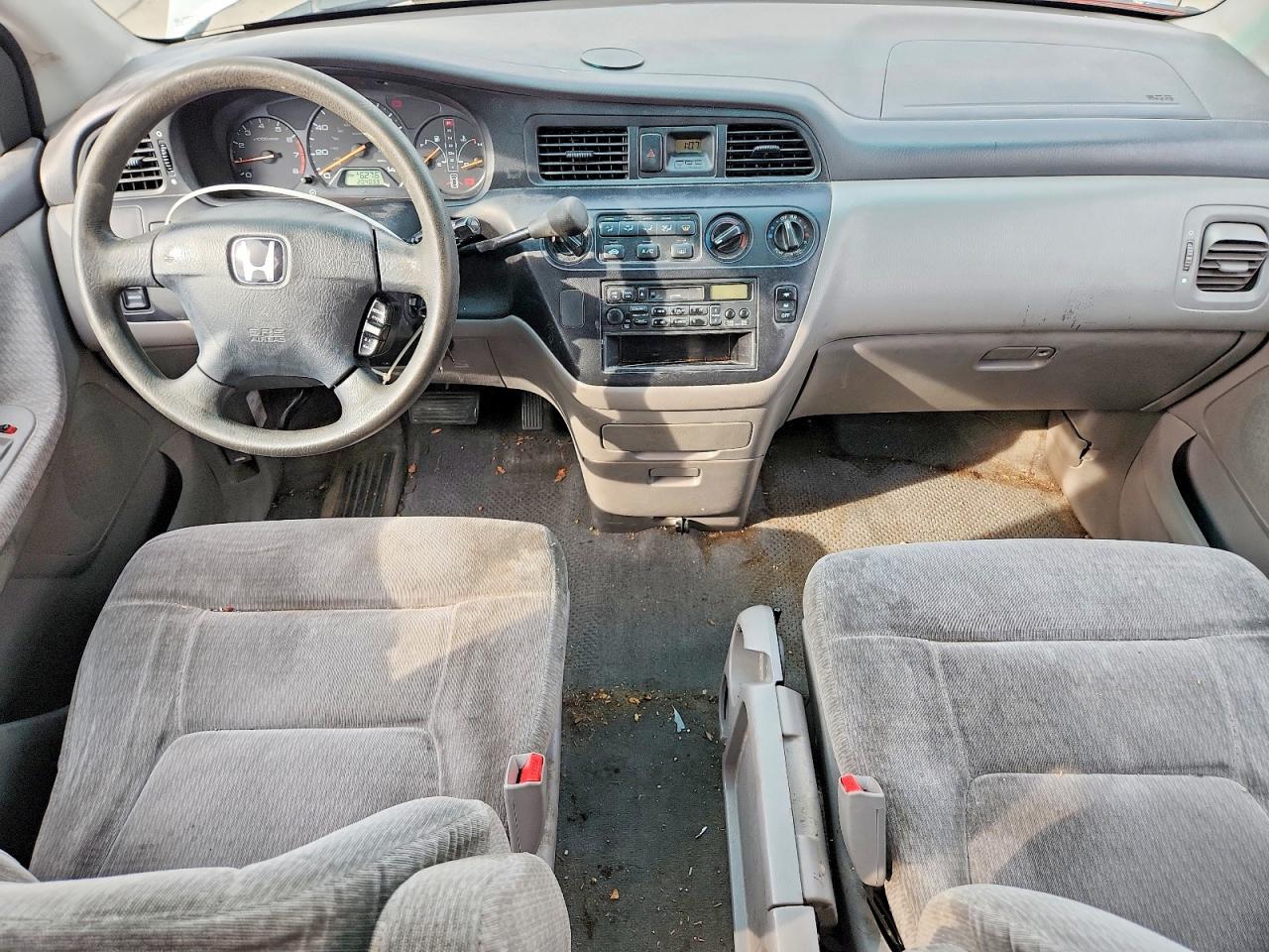 2002 HONDA ODYSSEY