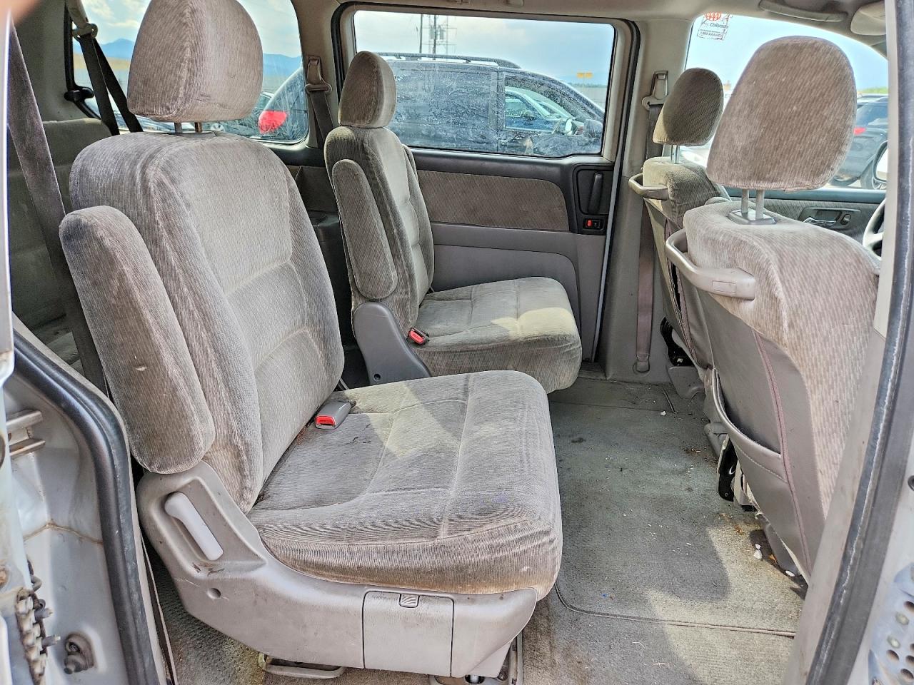 2002 HONDA ODYSSEY