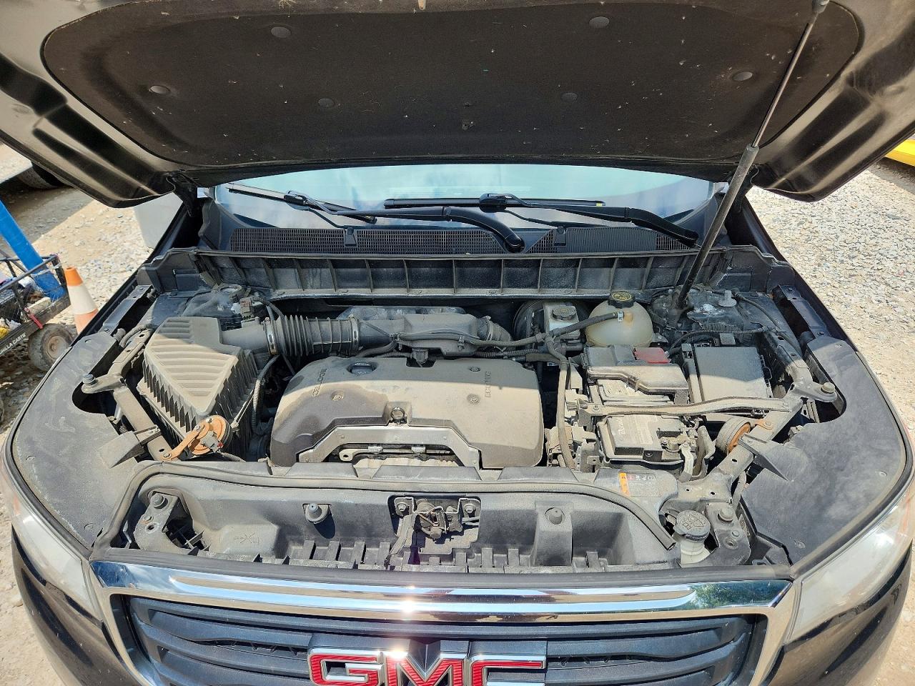 2019 GMC ACADIA