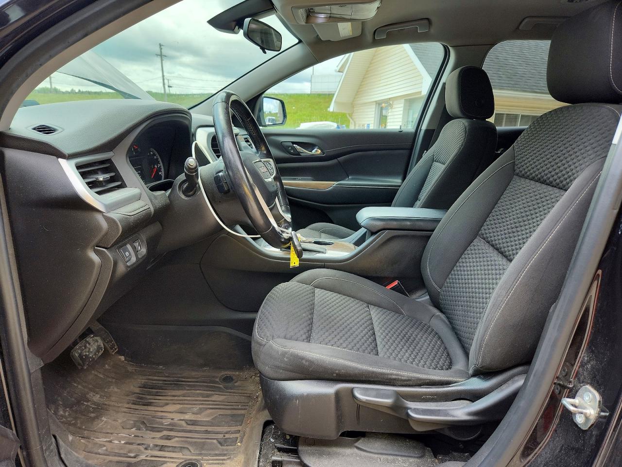 2019 GMC ACADIA
