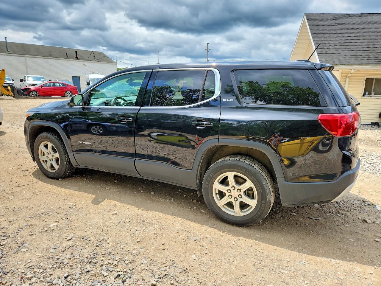 2019 GMC ACADIA