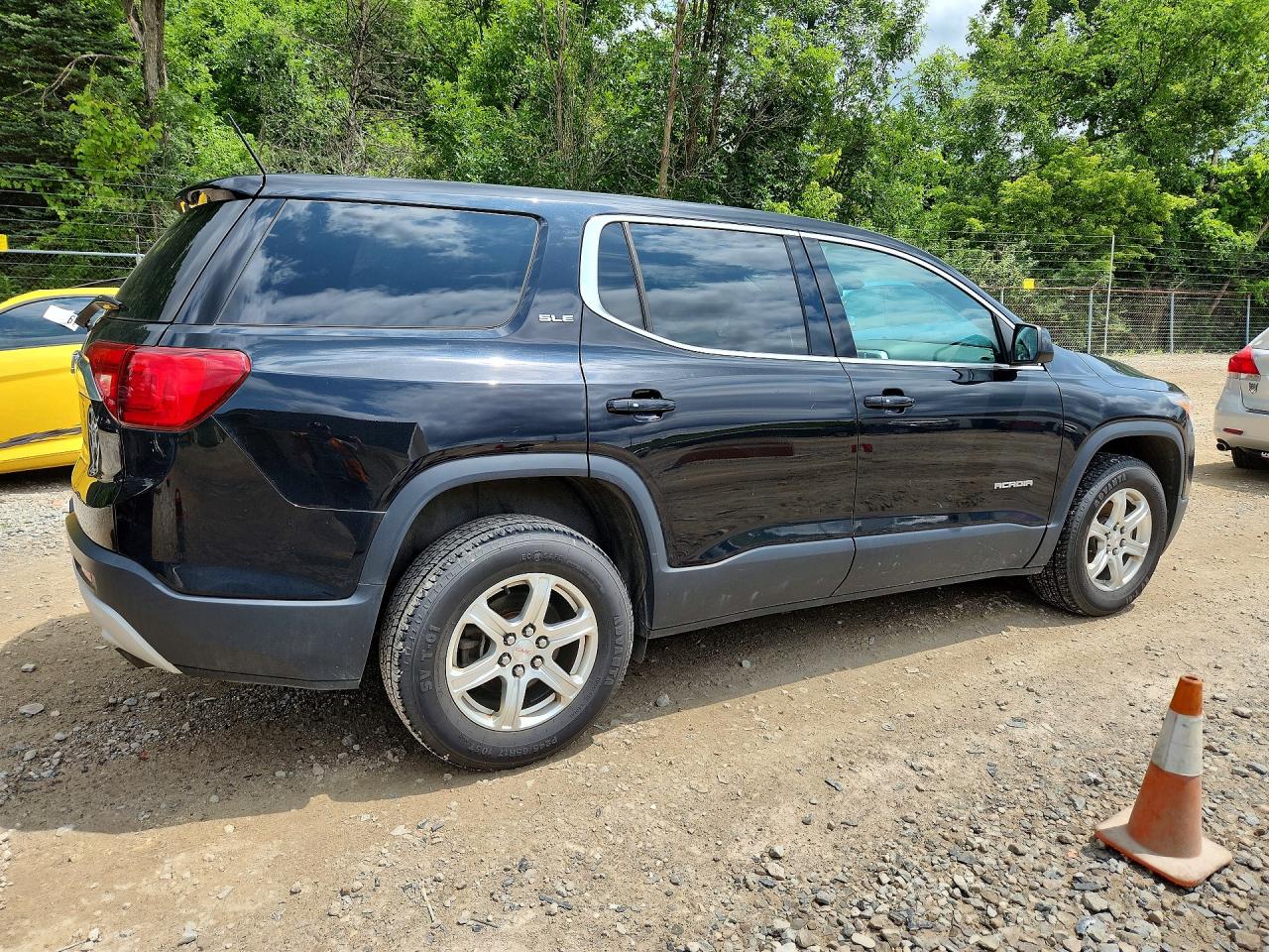 2019 GMC ACADIA