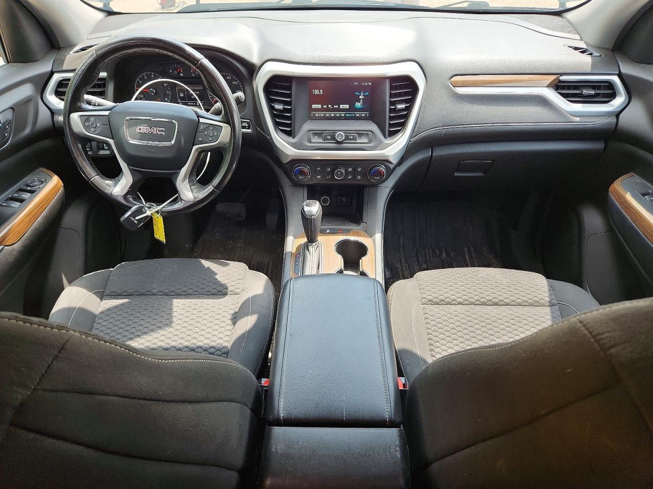 2019 GMC ACADIA