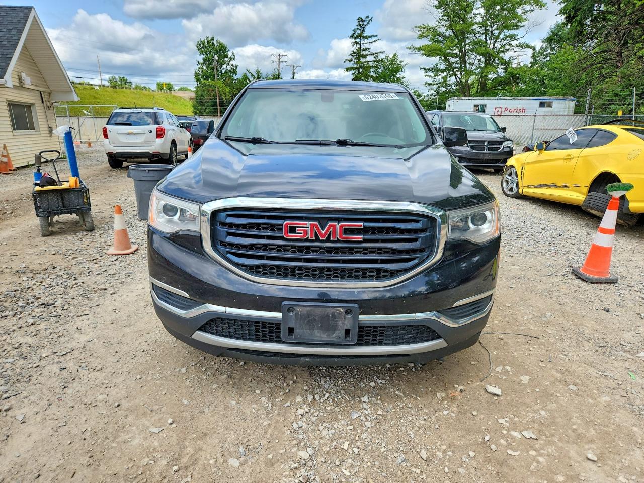 2019 GMC ACADIA