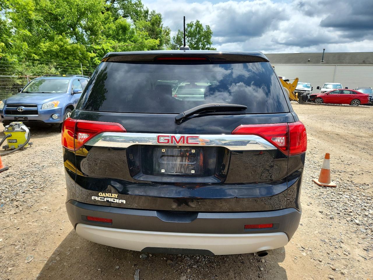 2019 GMC ACADIA