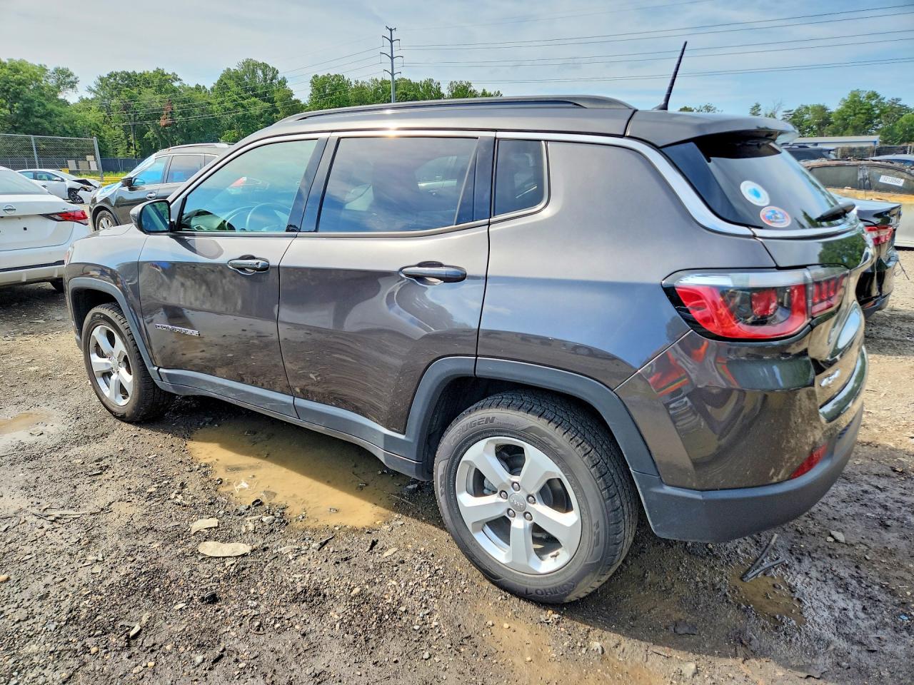 2017 JEEP COMPASS