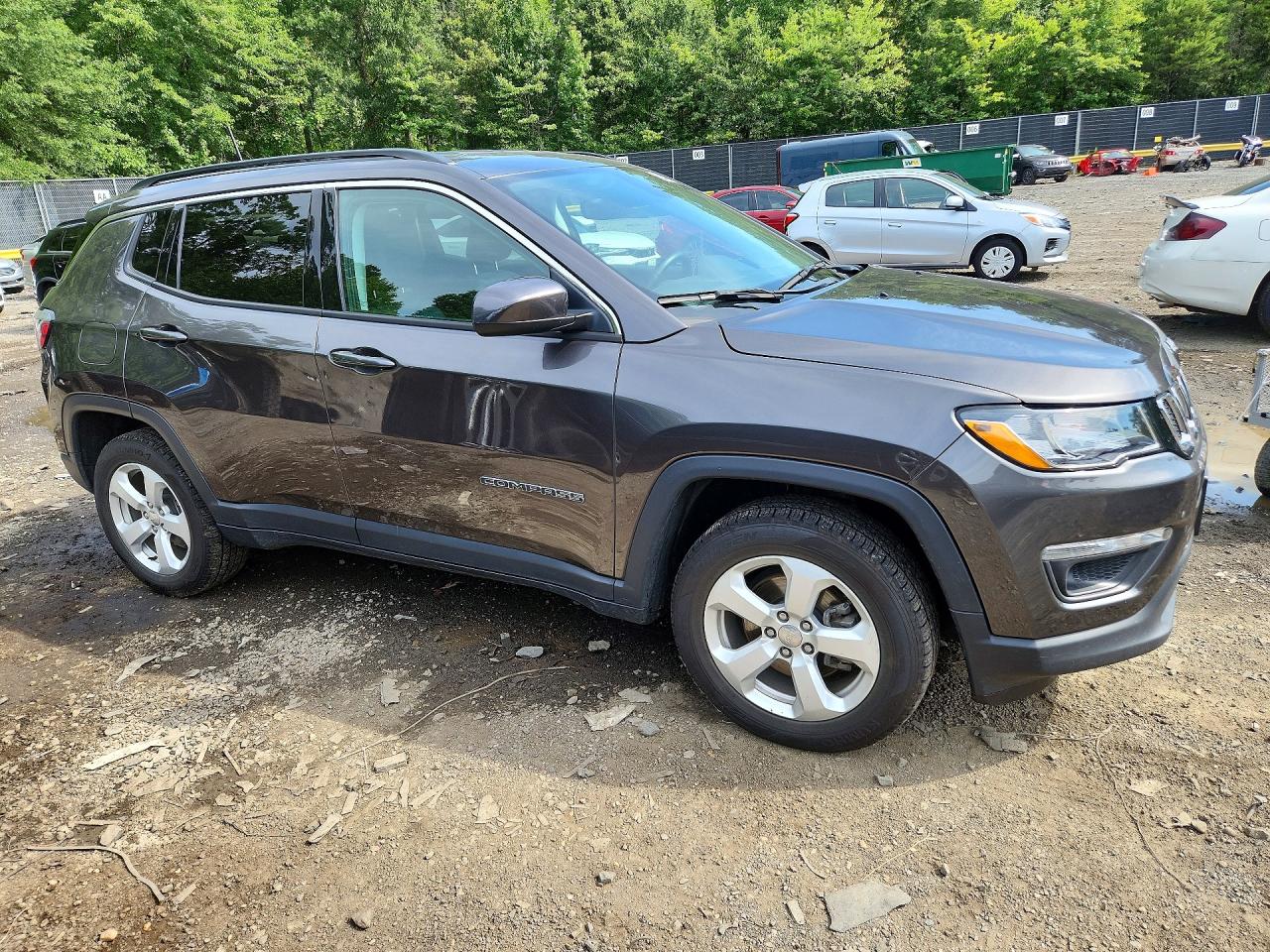 2017 JEEP COMPASS
