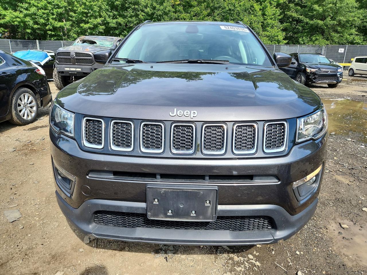 2017 JEEP COMPASS