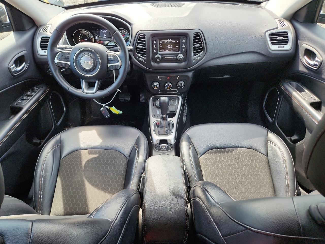 2017 JEEP COMPASS