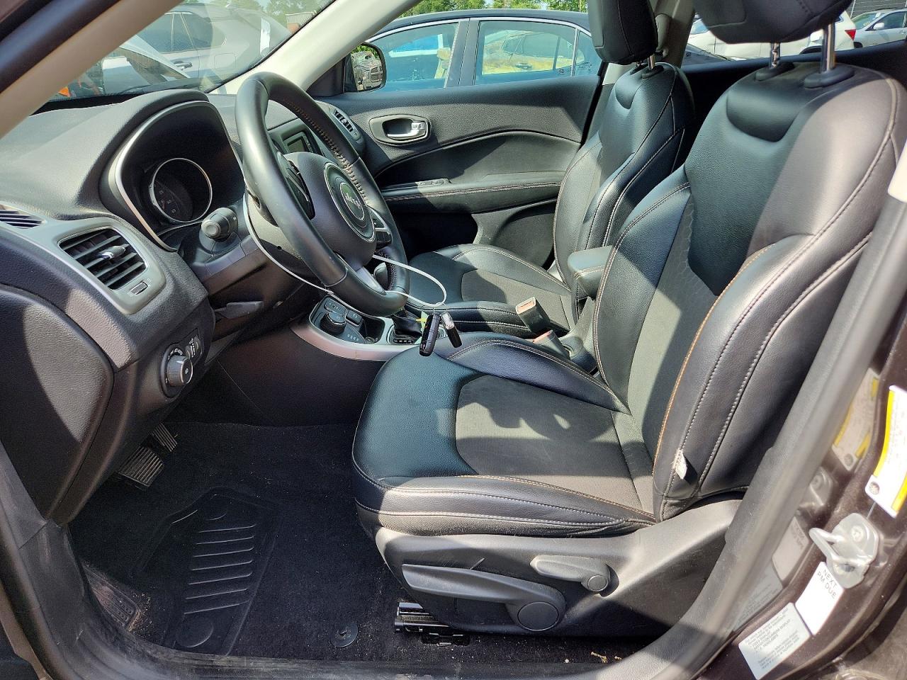 2017 JEEP COMPASS