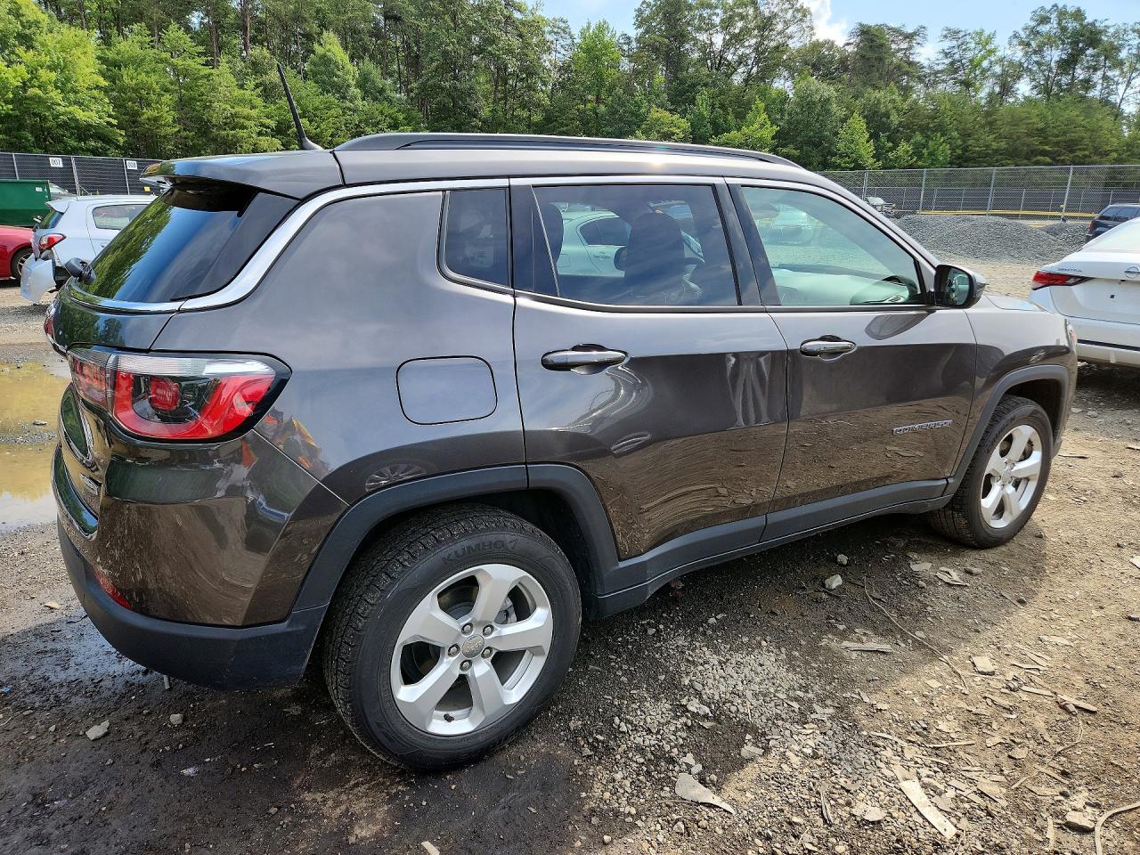 2017 JEEP COMPASS