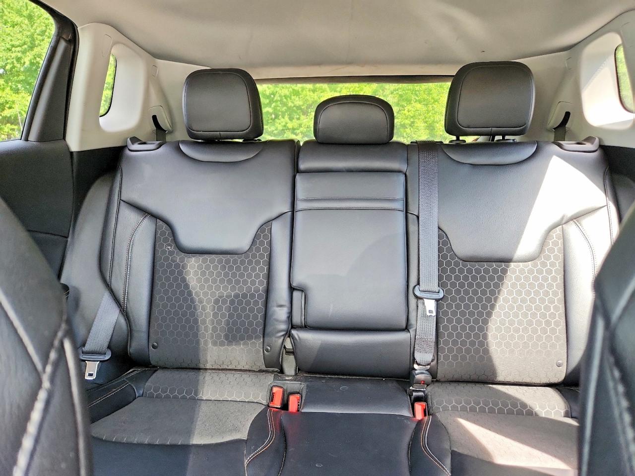 2017 JEEP COMPASS