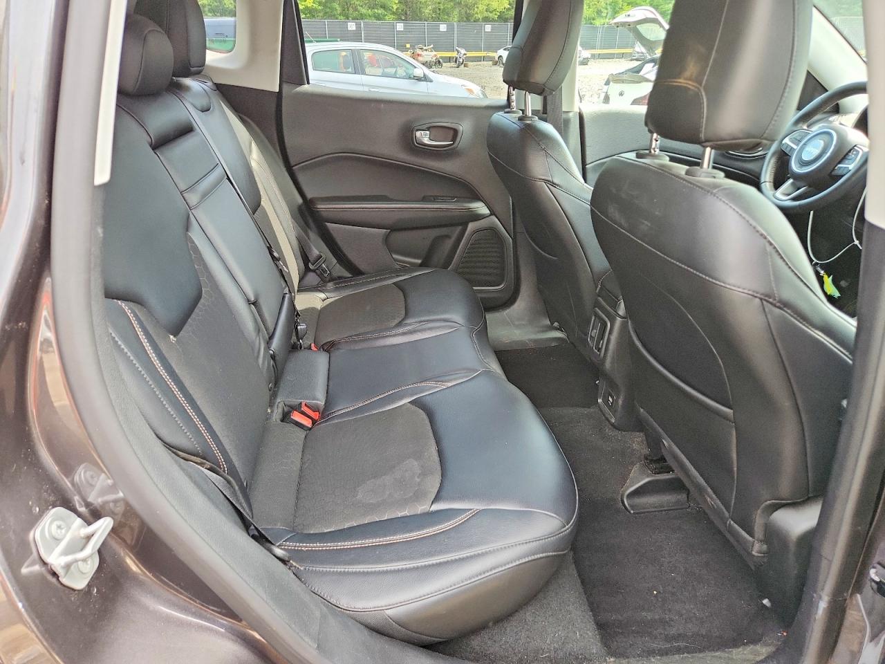 2017 JEEP COMPASS