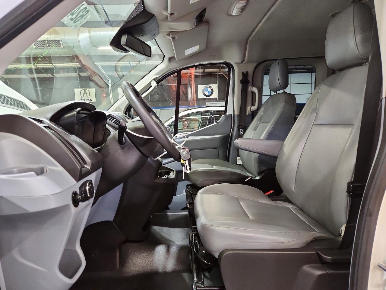 2019 FORD TRANSIT
