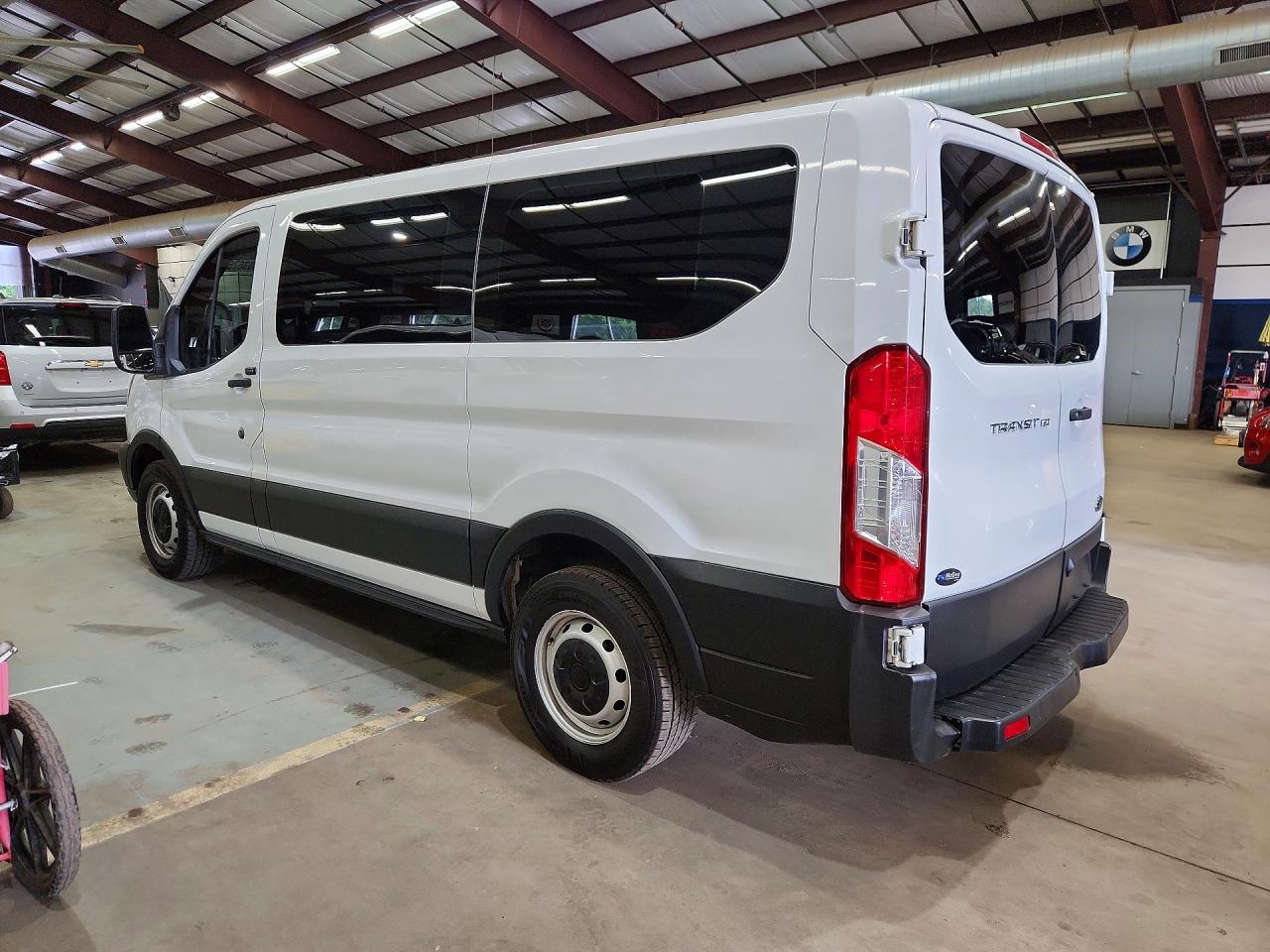 2019 FORD TRANSIT