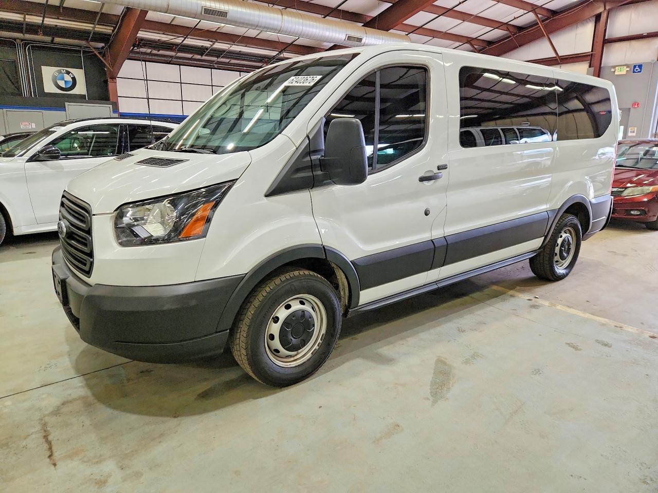 2019 FORD TRANSIT