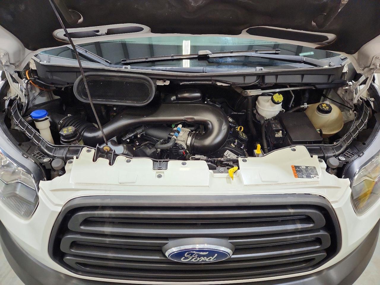 2019 FORD TRANSIT