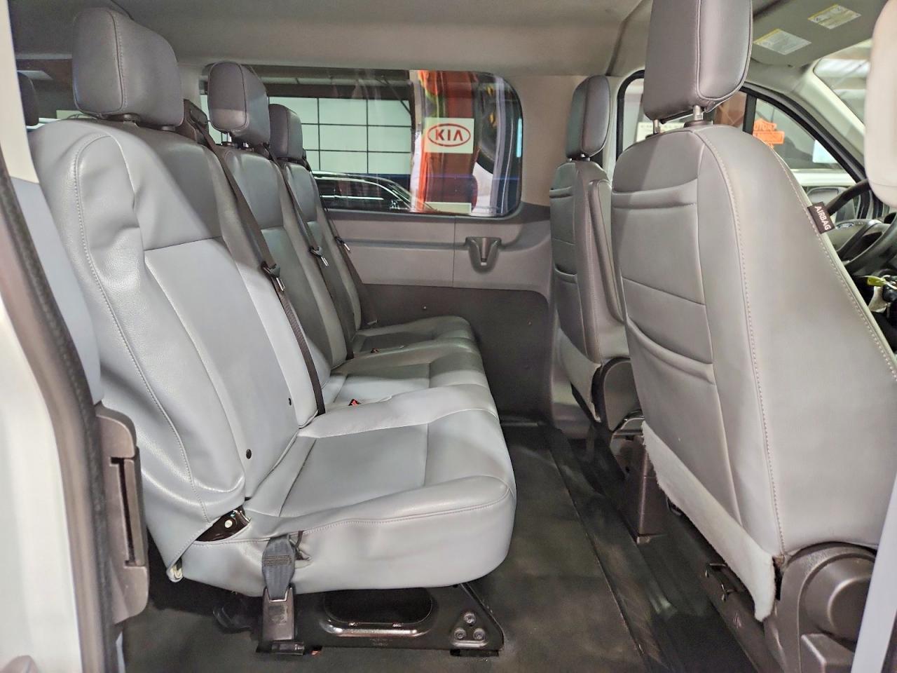 2019 FORD TRANSIT