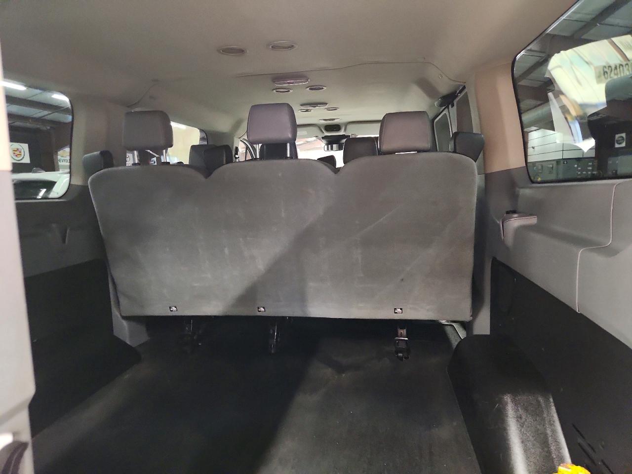 2019 FORD TRANSIT