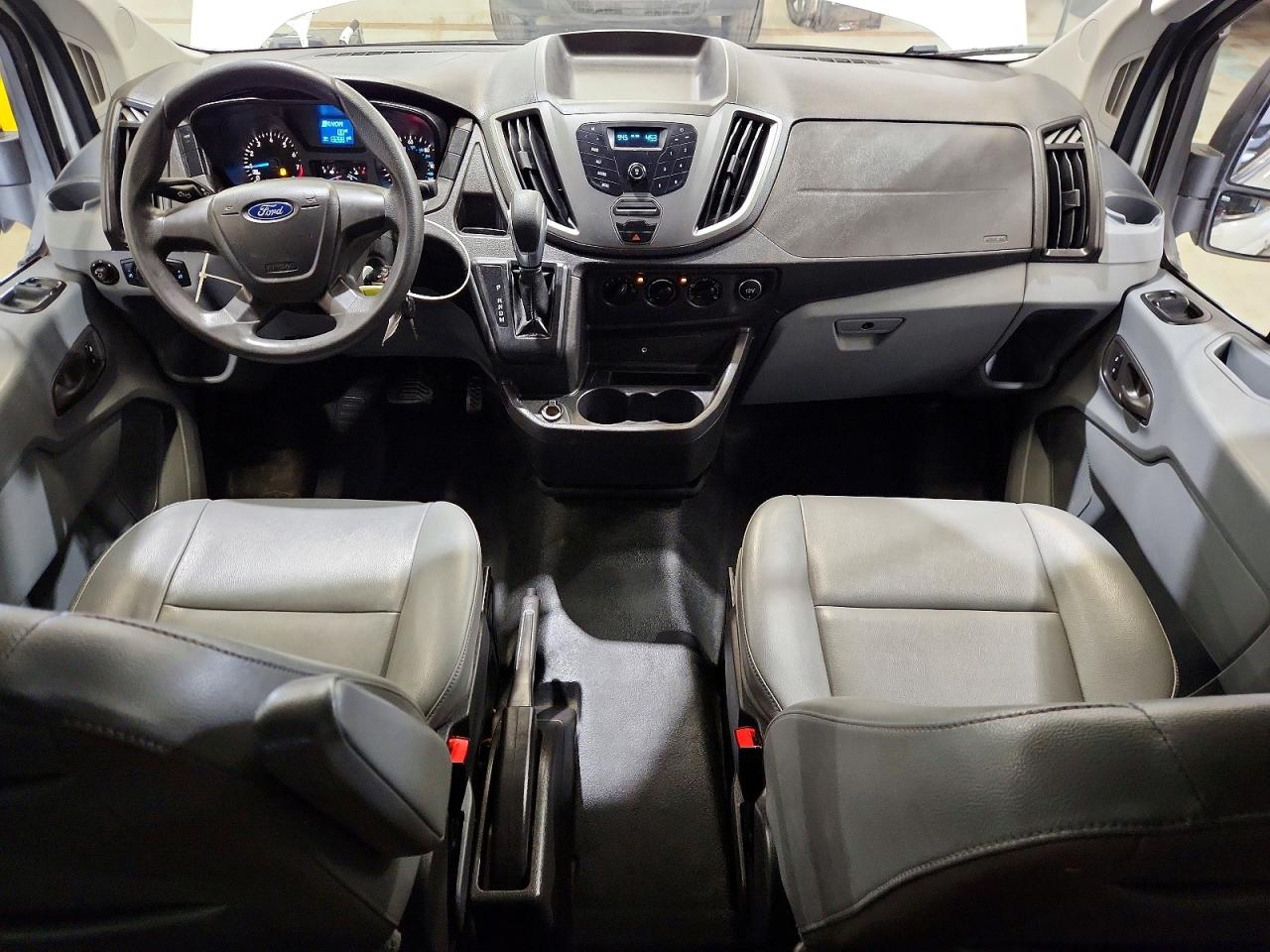 2019 FORD TRANSIT