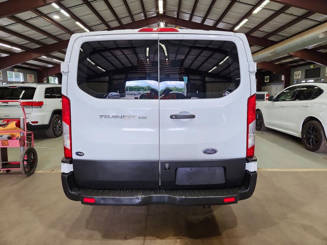 2019 FORD TRANSIT