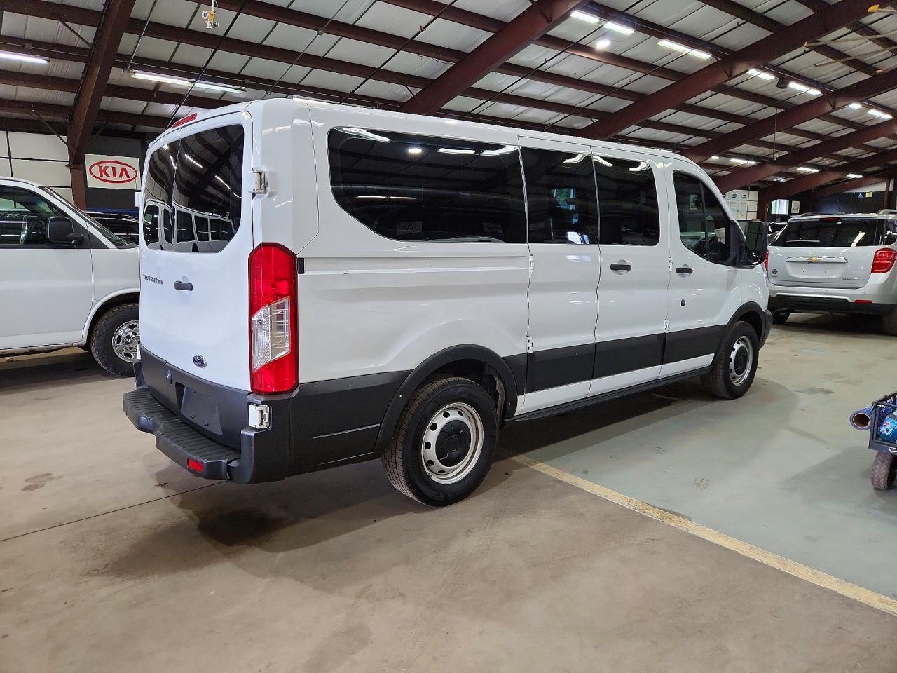 2019 FORD TRANSIT