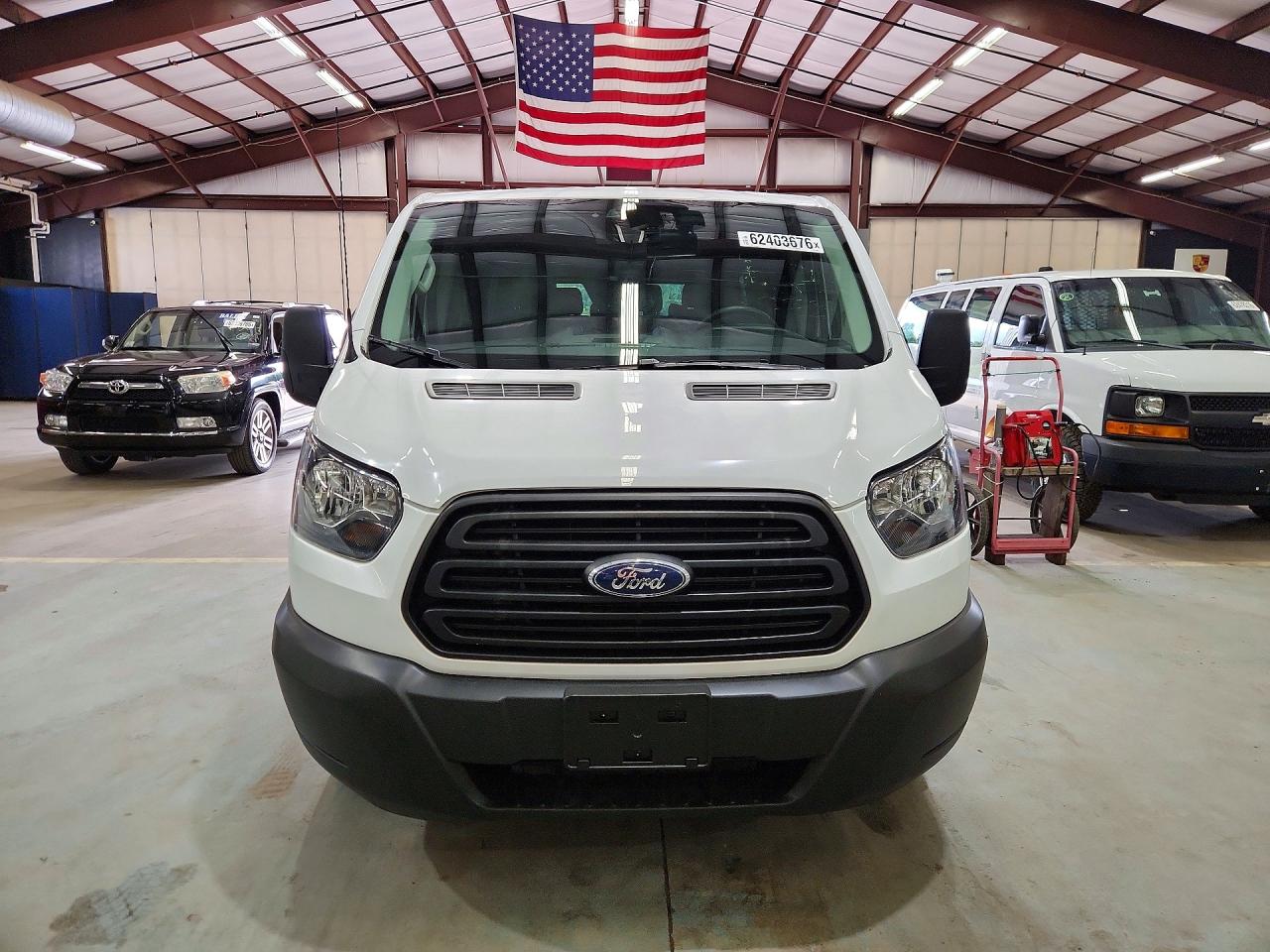 2019 FORD TRANSIT