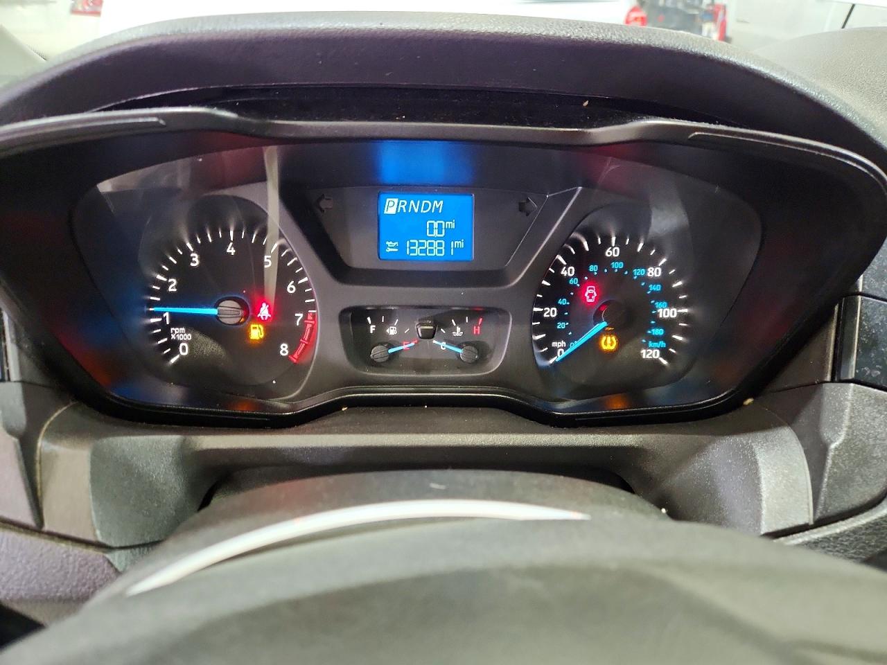 2019 FORD TRANSIT