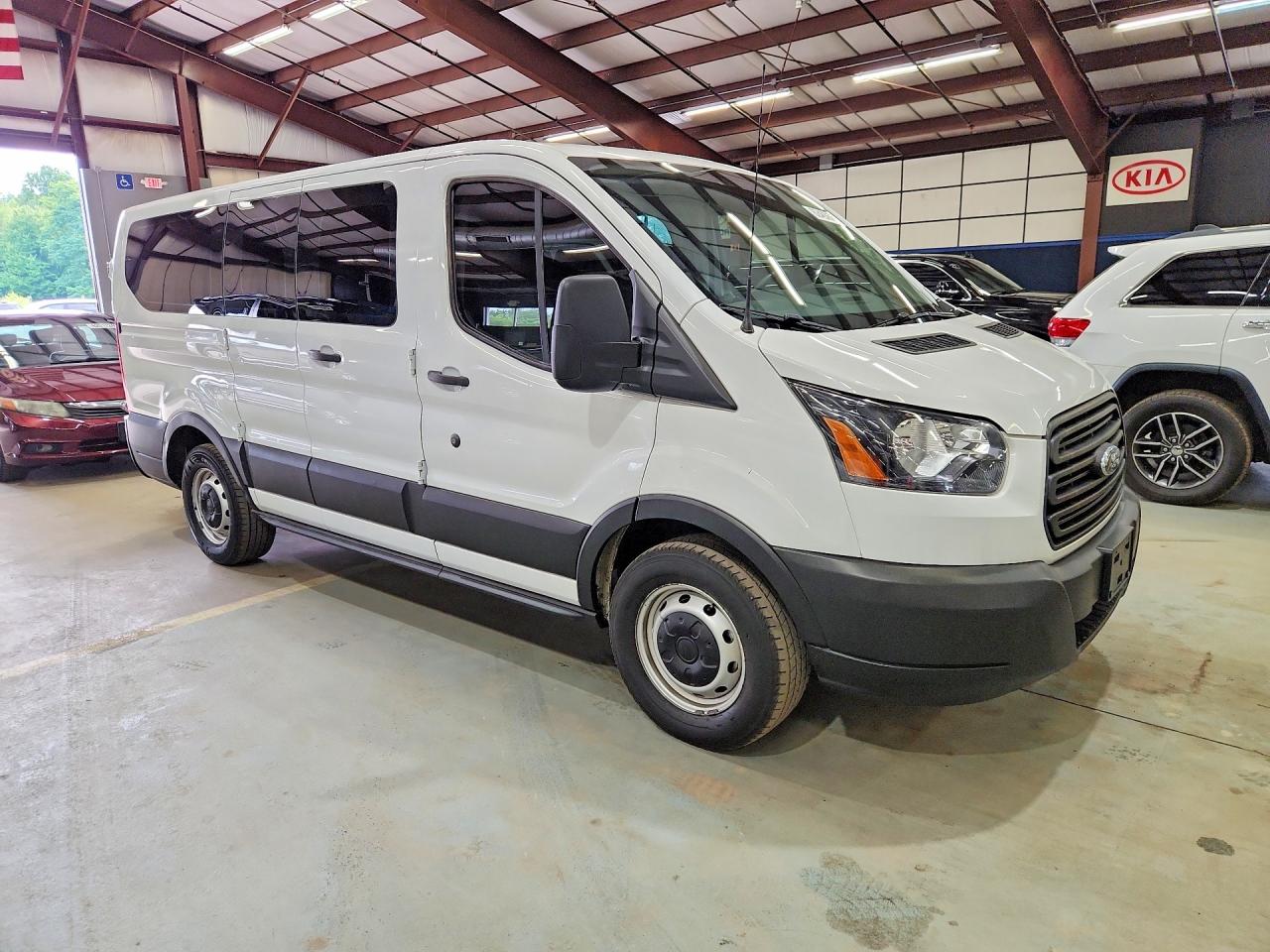 2019 FORD TRANSIT